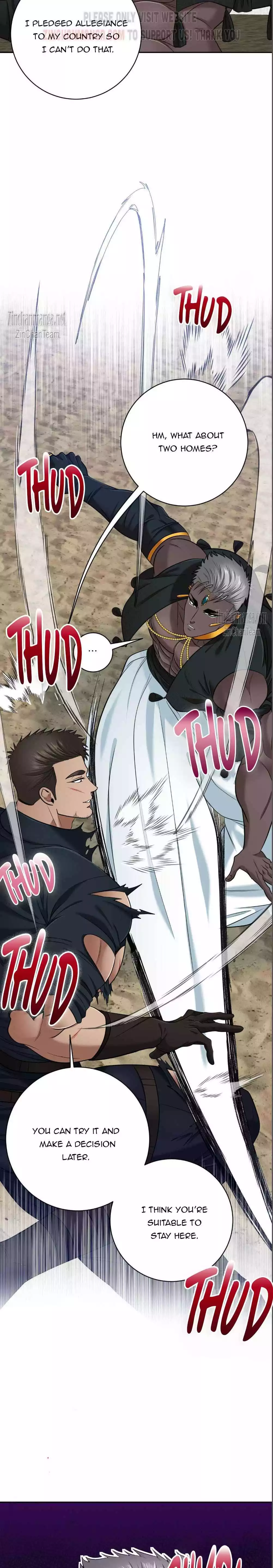 The Duke Wants to Have an Heir - Chapter 33 Page 6