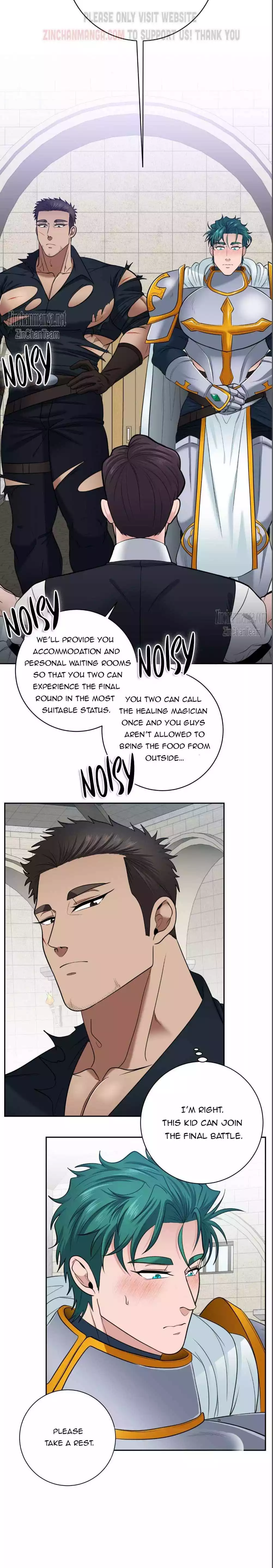 The Duke Wants to Have an Heir - Chapter 33 Page 10