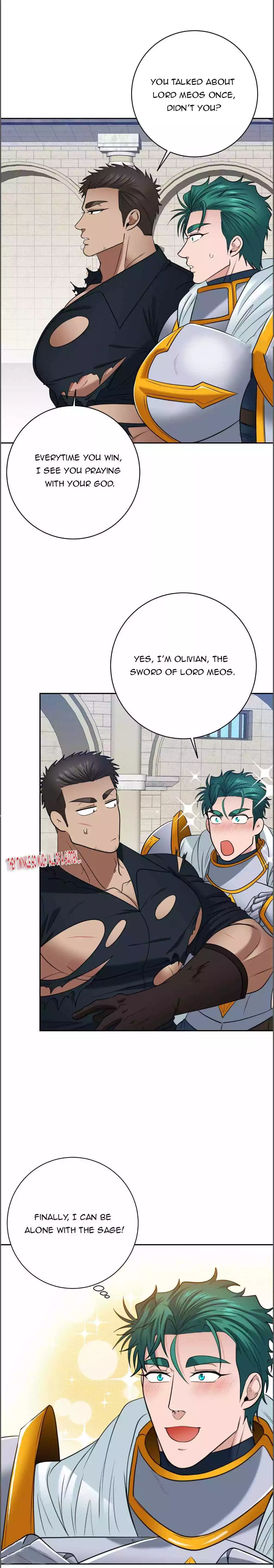 The Duke Wants to Have an Heir - Chapter 33 Page 11