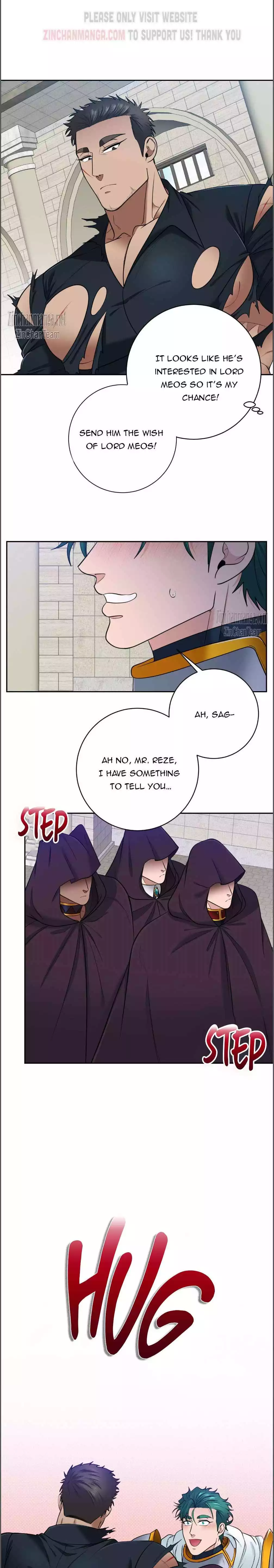 The Duke Wants to Have an Heir - Chapter 33 Page 12