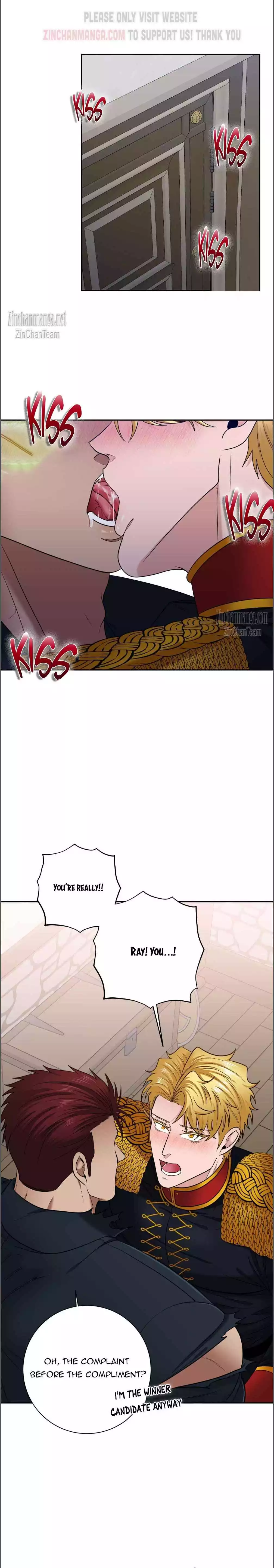 The Duke Wants to Have an Heir - Chapter 33 Page 14