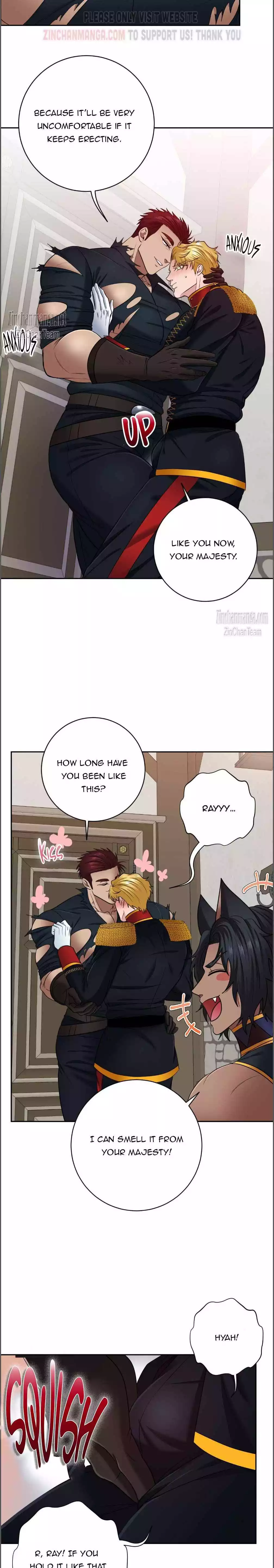 The Duke Wants to Have an Heir - Chapter 33 Page 16