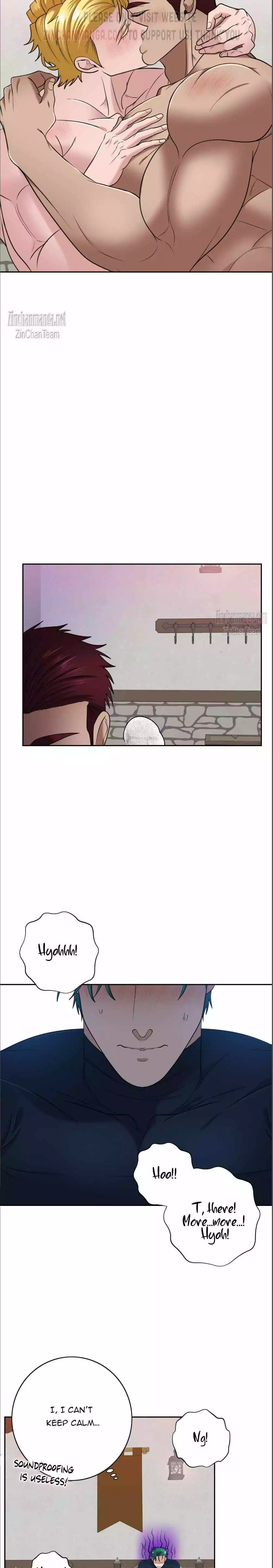 The Duke Wants to Have an Heir - Chapter 33 Page 22