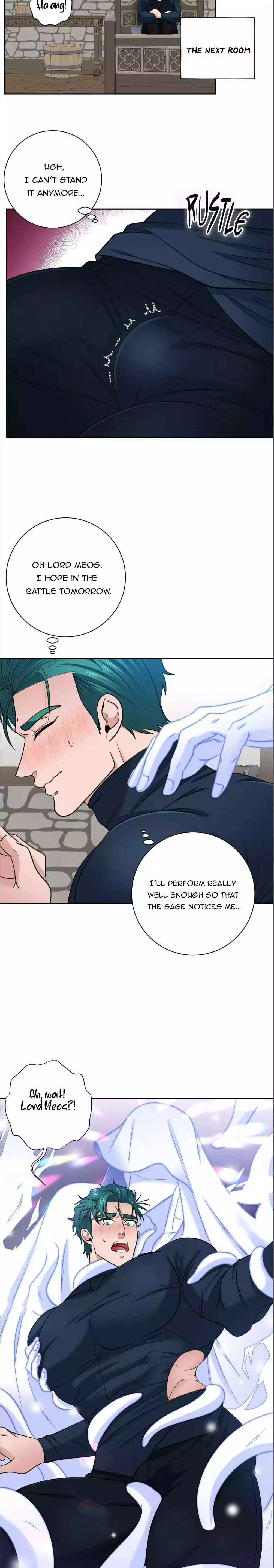 The Duke Wants to Have an Heir - Chapter 33 Page 23
