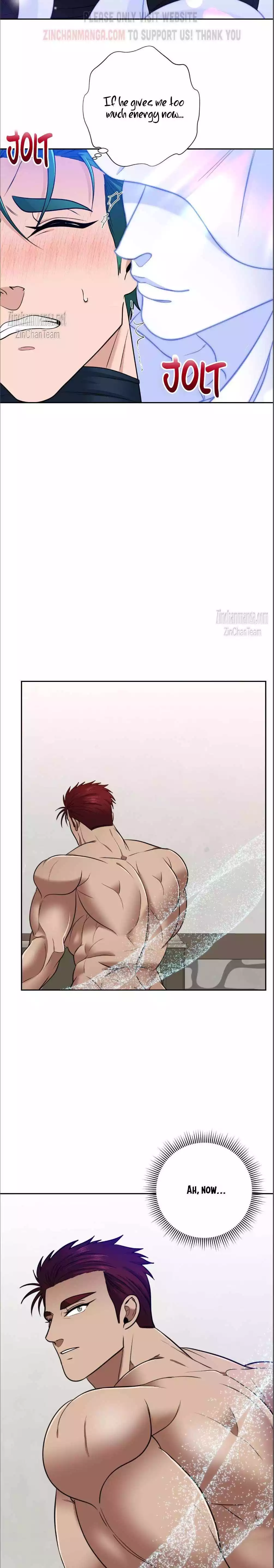 The Duke Wants to Have an Heir - Chapter 33 Page 24
