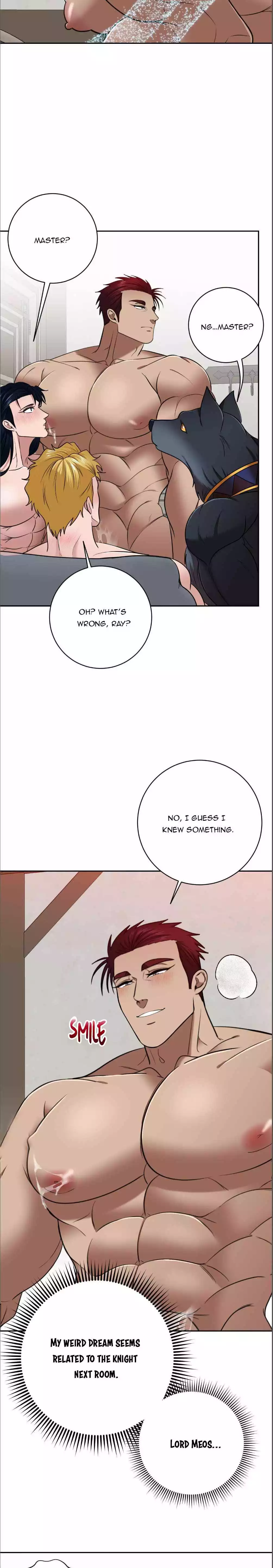 The Duke Wants to Have an Heir - Chapter 33 Page 25