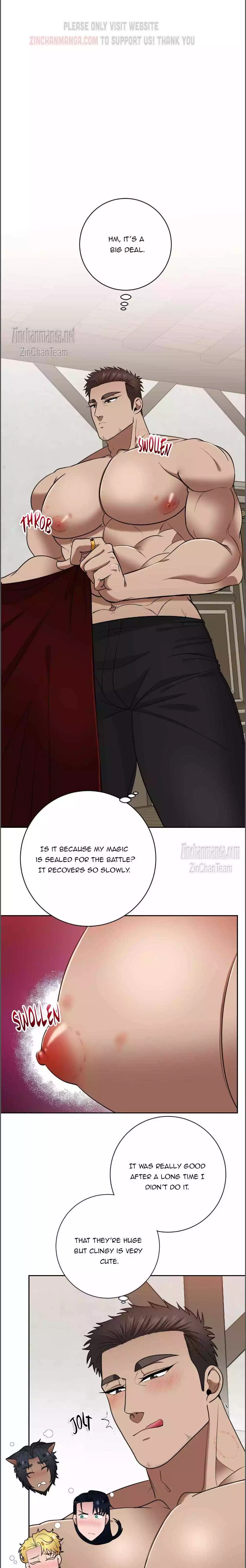 The Duke Wants to Have an Heir - Chapter 34 Page 2