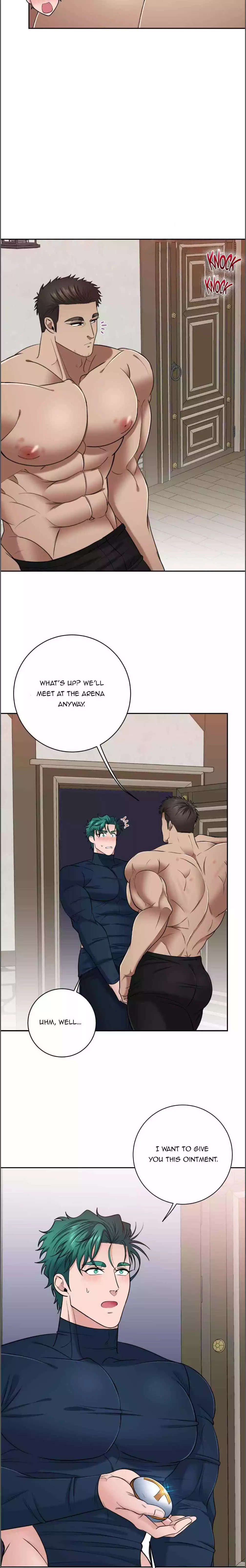 The Duke Wants to Have an Heir - Chapter 34 Page 3