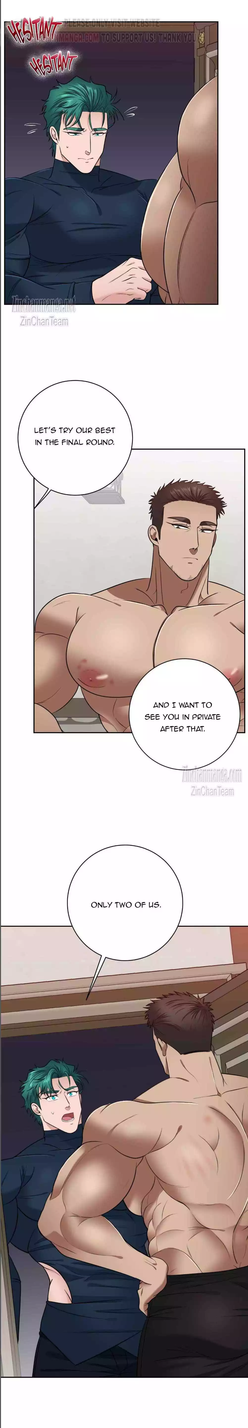The Duke Wants to Have an Heir - Chapter 34 Page 6