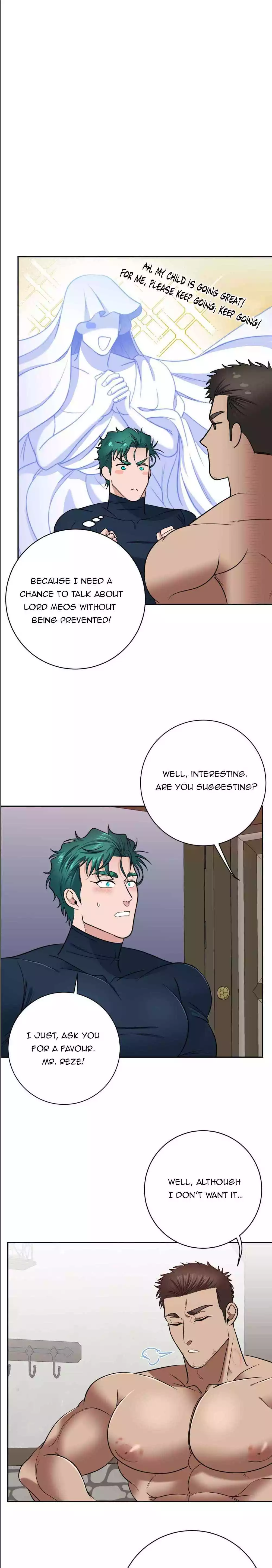 The Duke Wants to Have an Heir - Chapter 34 Page 7