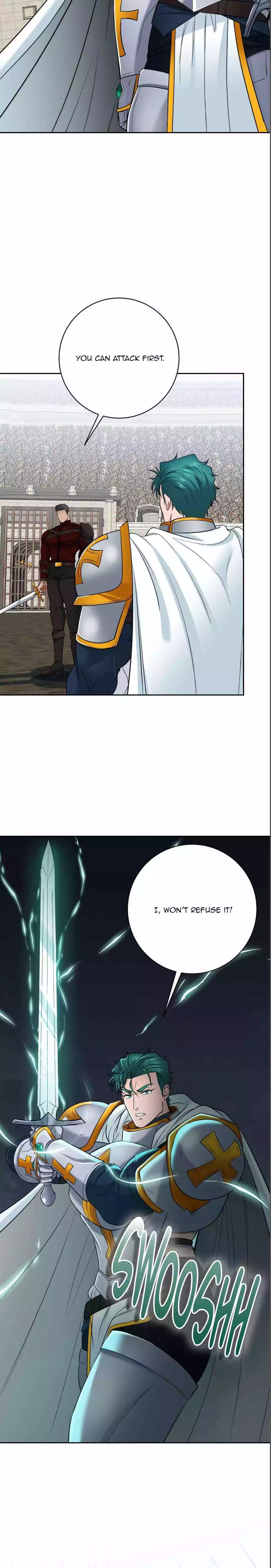 The Duke Wants to Have an Heir - Chapter 34 Page 11