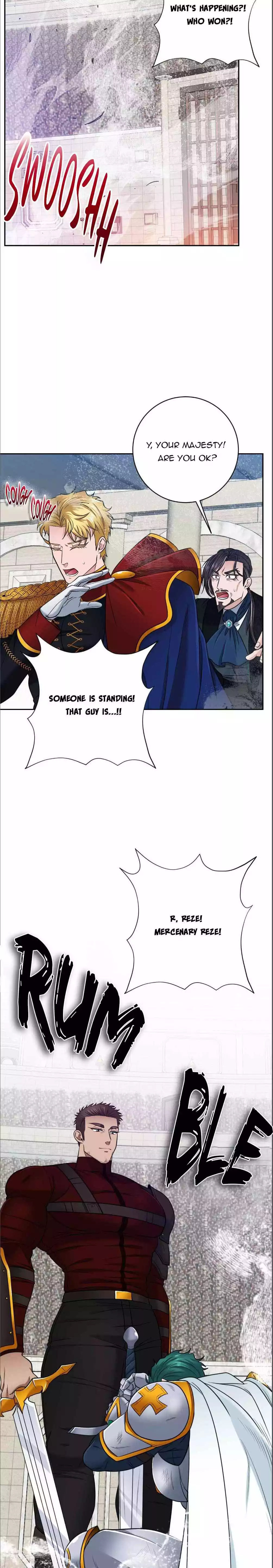 The Duke Wants to Have an Heir - Chapter 34 Page 21