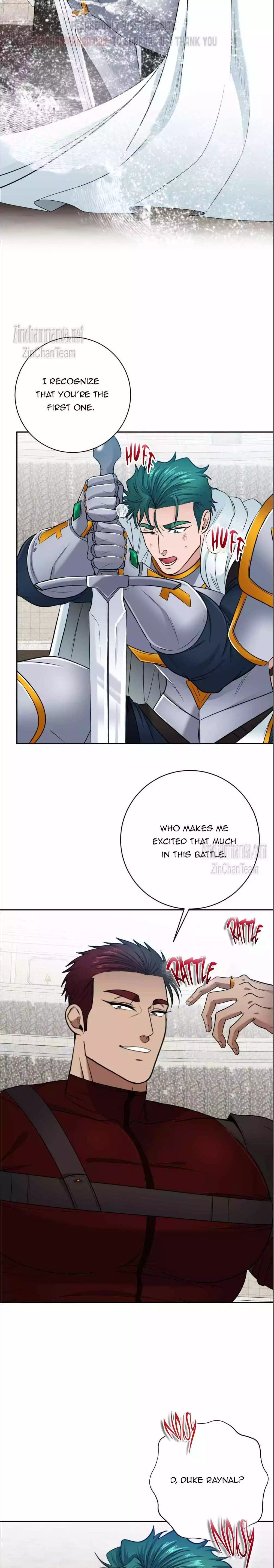 The Duke Wants to Have an Heir - Chapter 34 Page 22