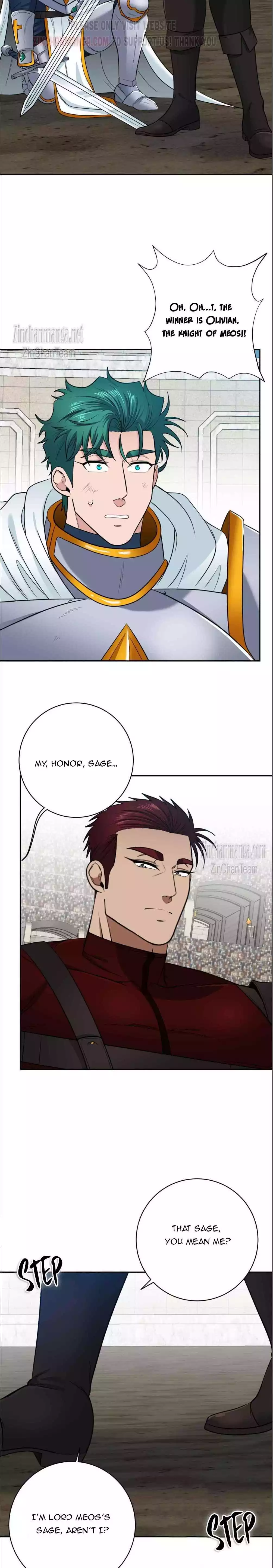The Duke Wants to Have an Heir - Chapter 34 Page 24
