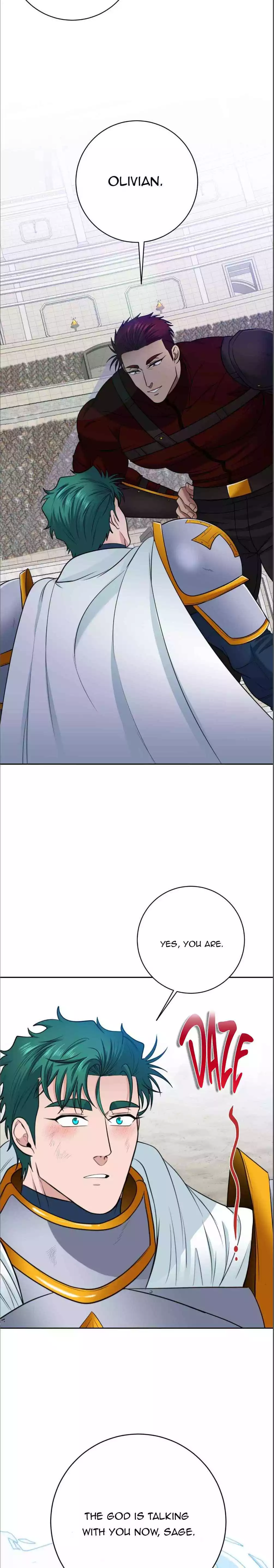 The Duke Wants to Have an Heir - Chapter 34 Page 25