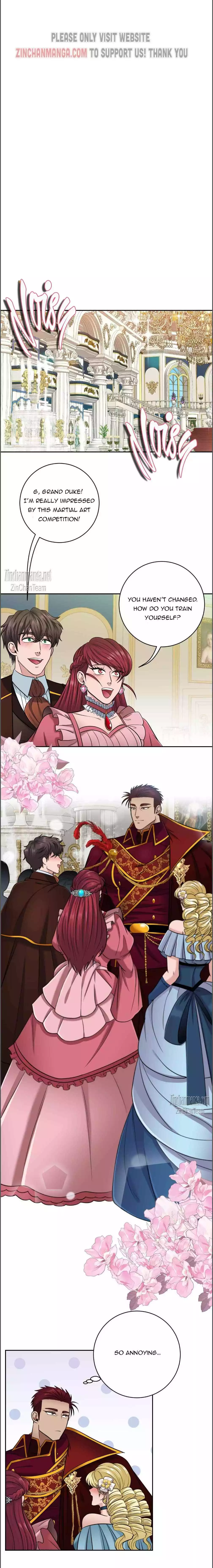 The Duke Wants to Have an Heir - Chapter 35 Page 2