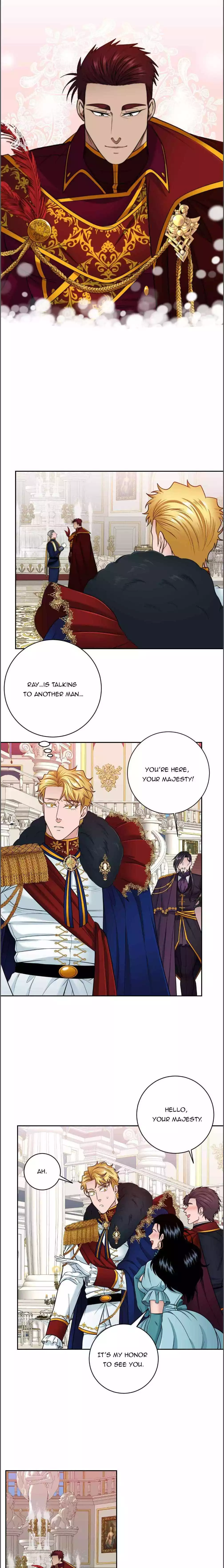 The Duke Wants to Have an Heir - Chapter 35 Page 5