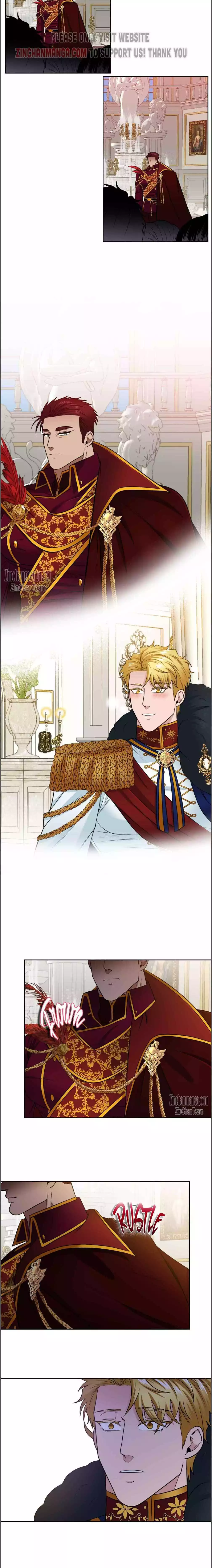 The Duke Wants to Have an Heir - Chapter 35 Page 6
