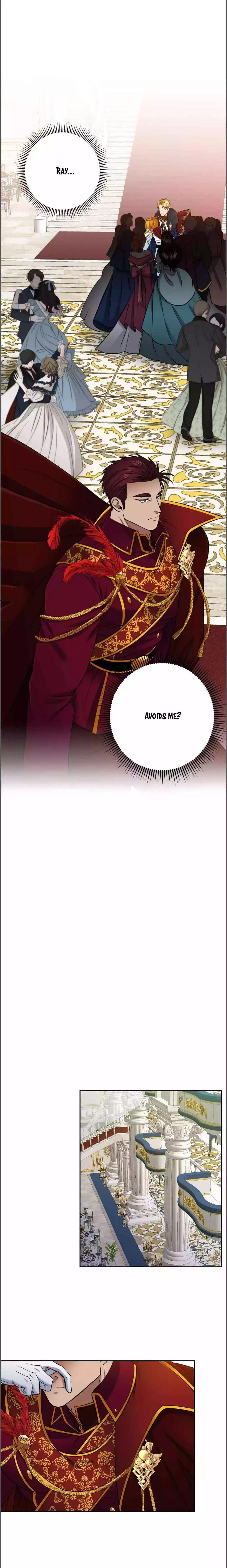 The Duke Wants to Have an Heir - Chapter 35 Page 7