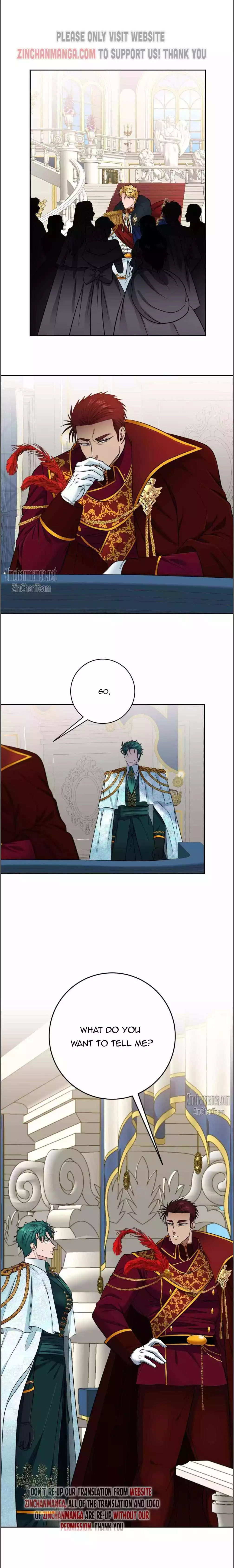 The Duke Wants to Have an Heir - Chapter 35 Page 8