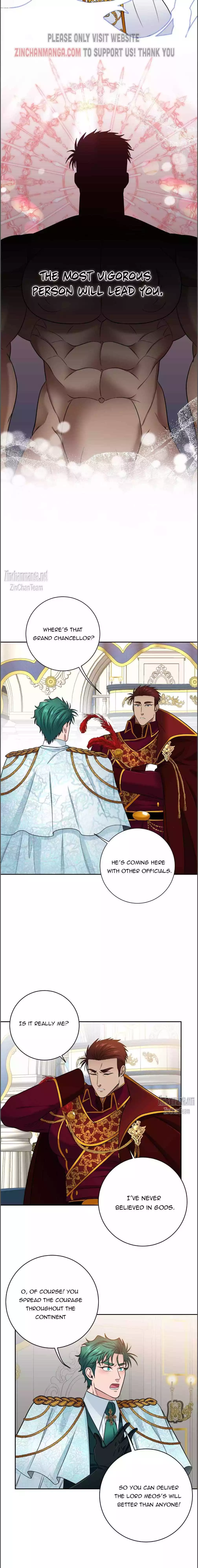 The Duke Wants to Have an Heir - Chapter 35 Page 10