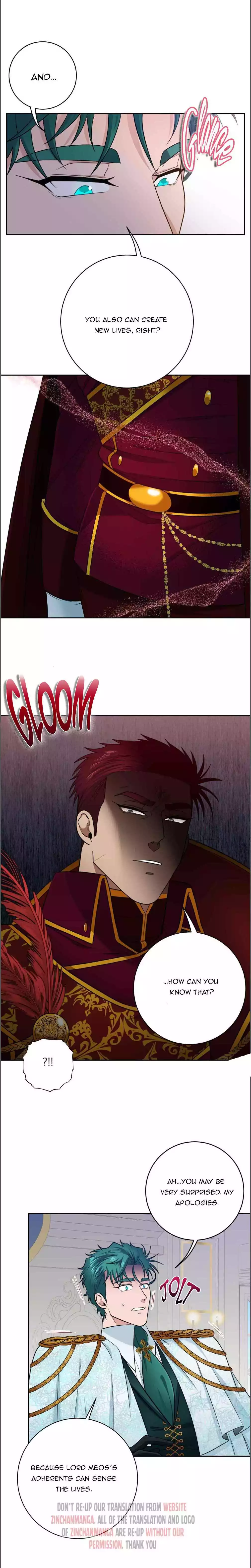 The Duke Wants to Have an Heir - Chapter 35 Page 11