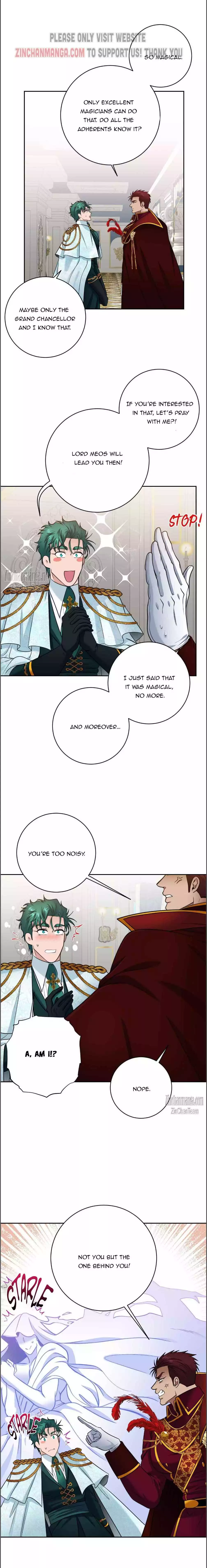 The Duke Wants to Have an Heir - Chapter 35 Page 12