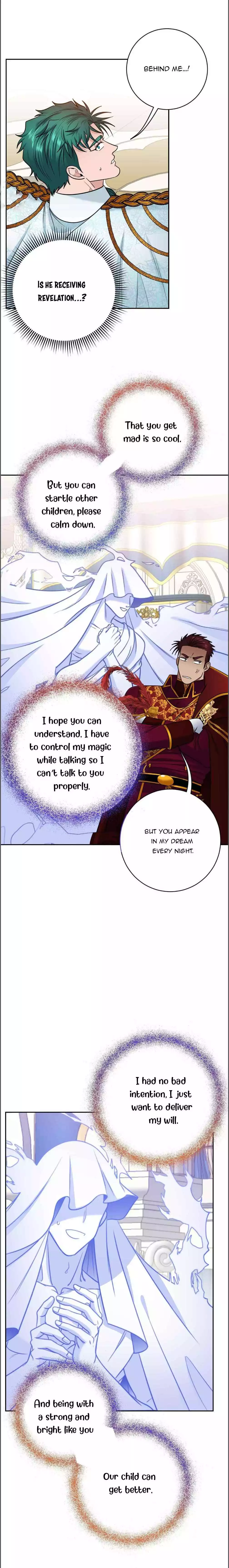 The Duke Wants to Have an Heir - Chapter 35 Page 13