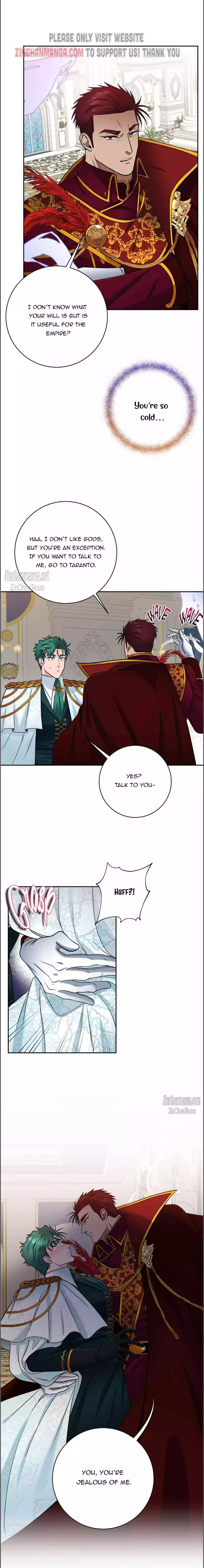 The Duke Wants to Have an Heir - Chapter 35 Page 14