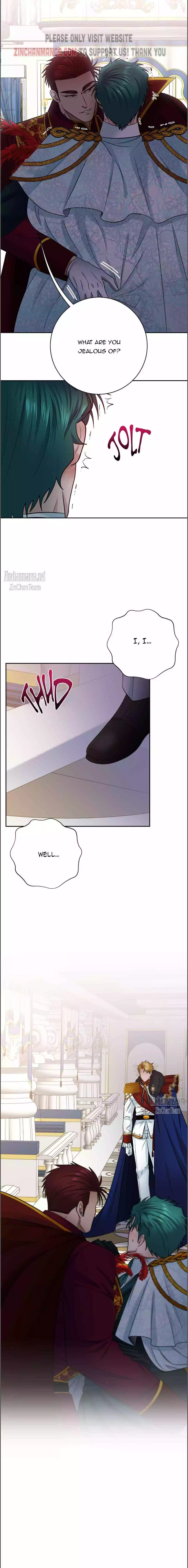 The Duke Wants to Have an Heir - Chapter 35 Page 16