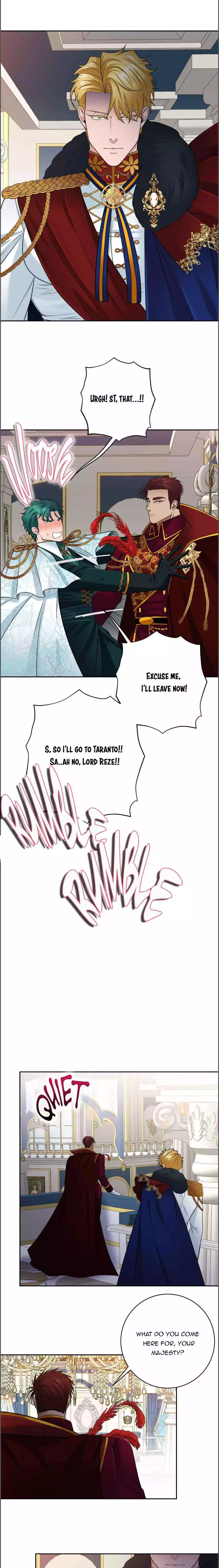The Duke Wants to Have an Heir - Chapter 35 Page 17