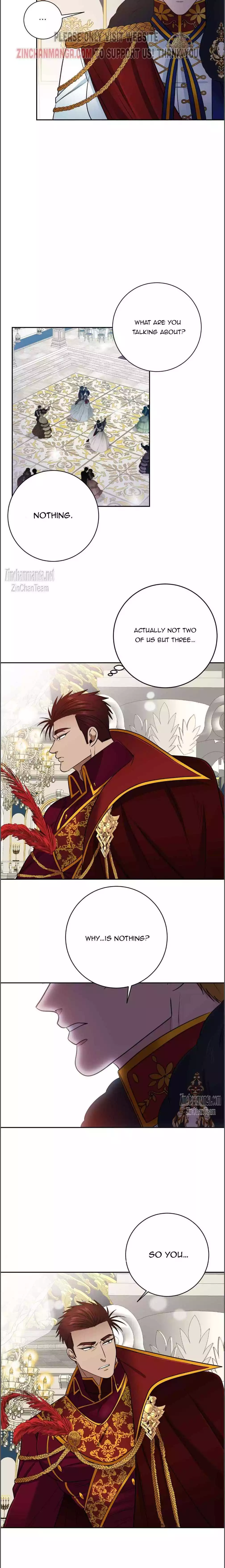 The Duke Wants to Have an Heir - Chapter 35 Page 18