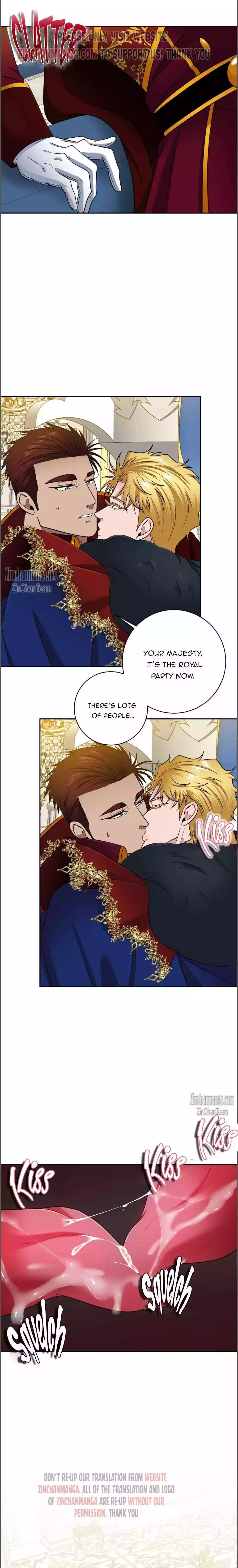 The Duke Wants to Have an Heir - Chapter 35 Page 20