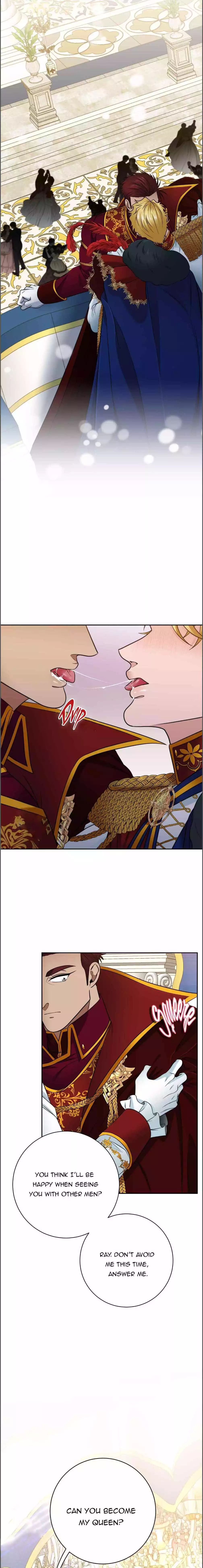 The Duke Wants to Have an Heir - Chapter 35 Page 21