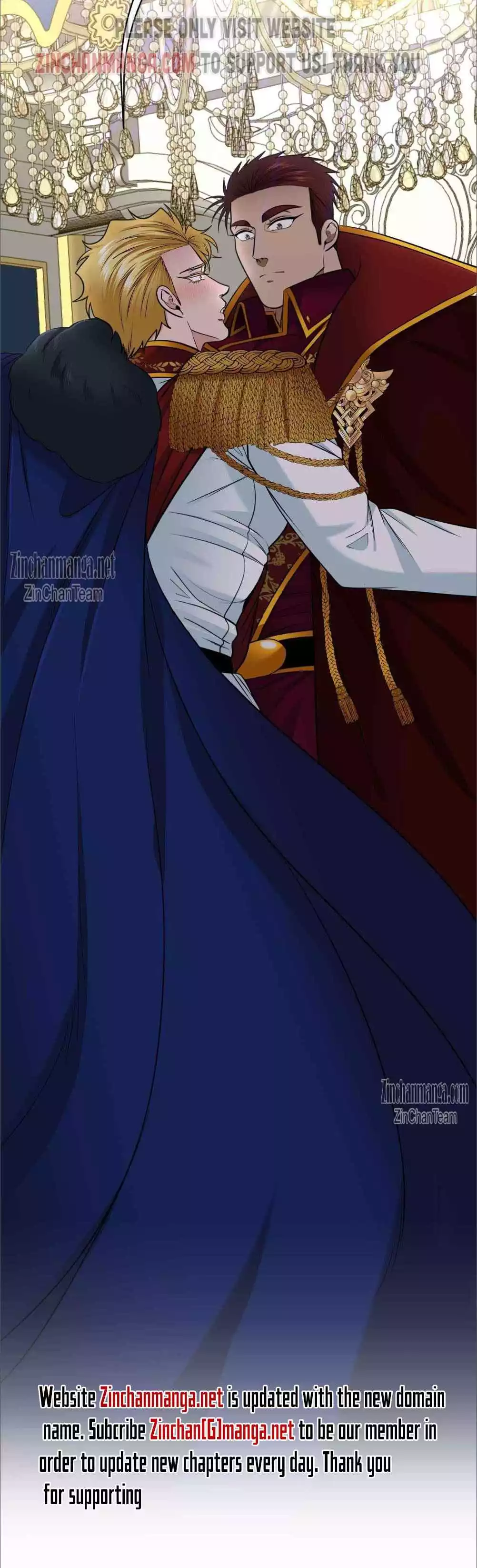 The Duke Wants to Have an Heir - Chapter 35 Page 22