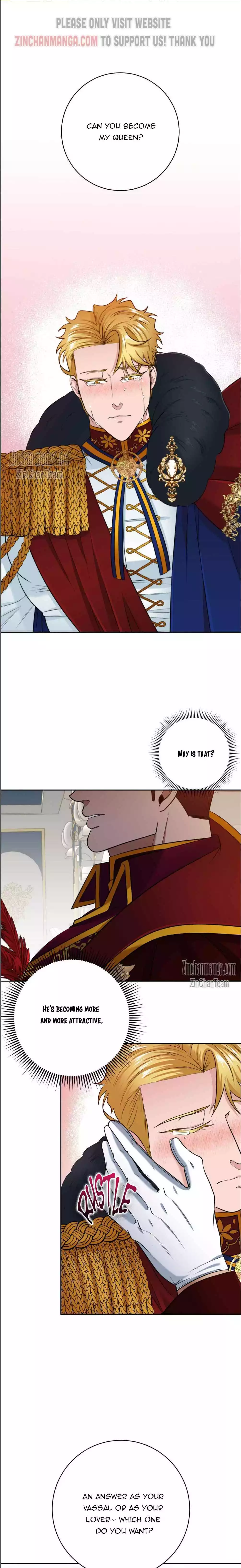 The Duke Wants to Have an Heir - Chapter 36 Page 2