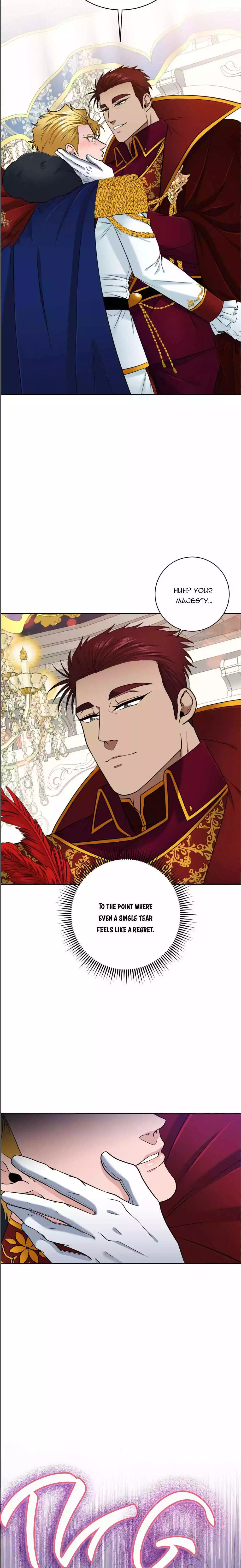 The Duke Wants to Have an Heir - Chapter 36 Page 3
