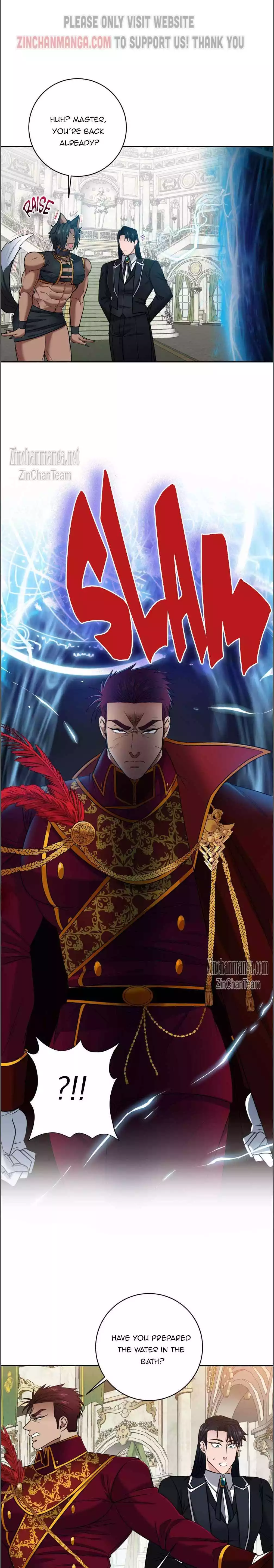 The Duke Wants to Have an Heir - Chapter 36 Page 6
