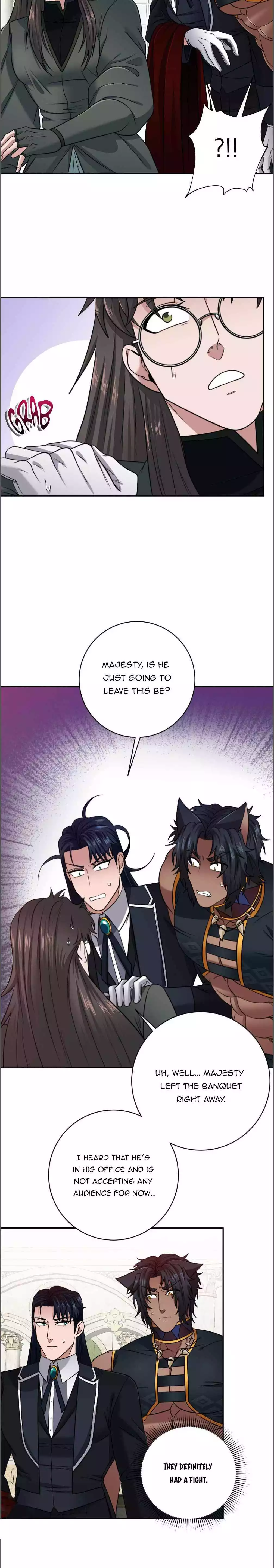 The Duke Wants to Have an Heir - Chapter 36 Page 9