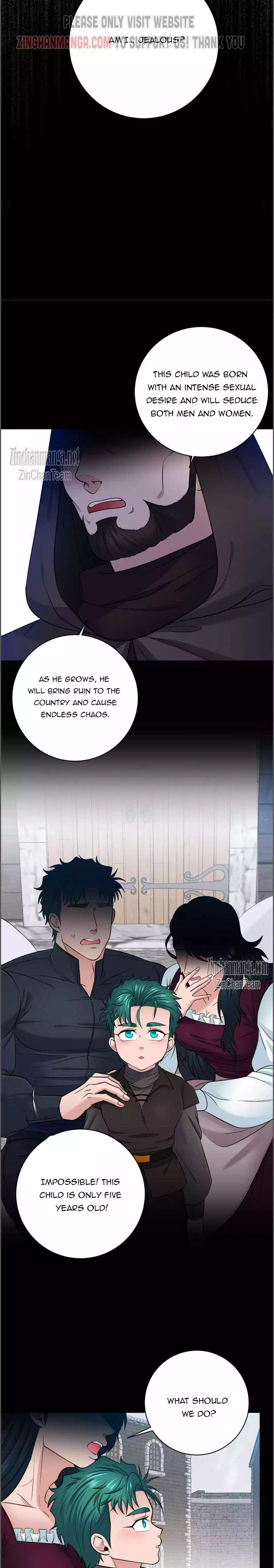 The Duke Wants to Have an Heir - Chapter 36 Page 12