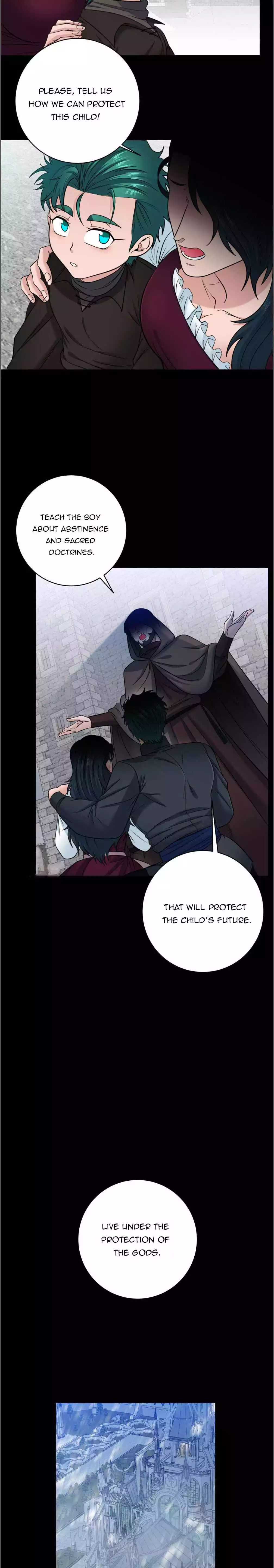 The Duke Wants to Have an Heir - Chapter 36 Page 13