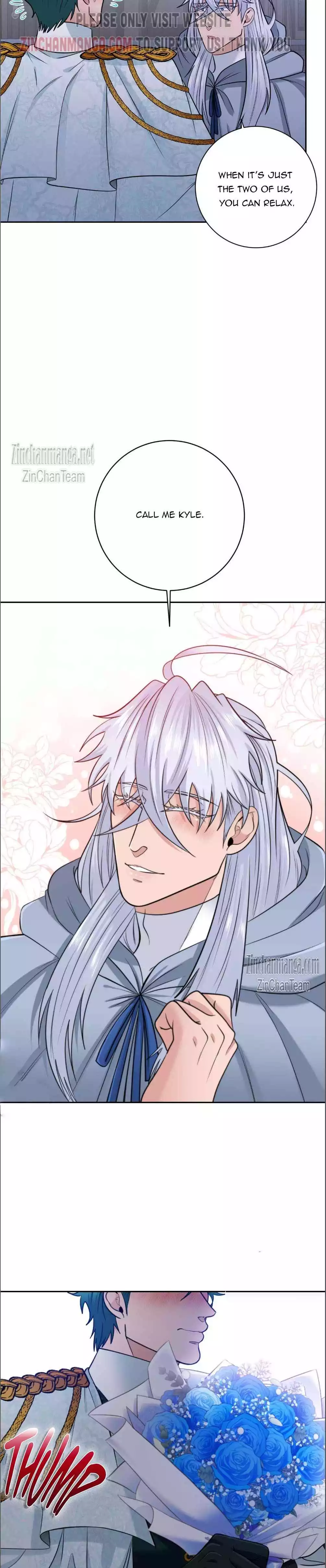 The Duke Wants to Have an Heir - Chapter 36 Page 20