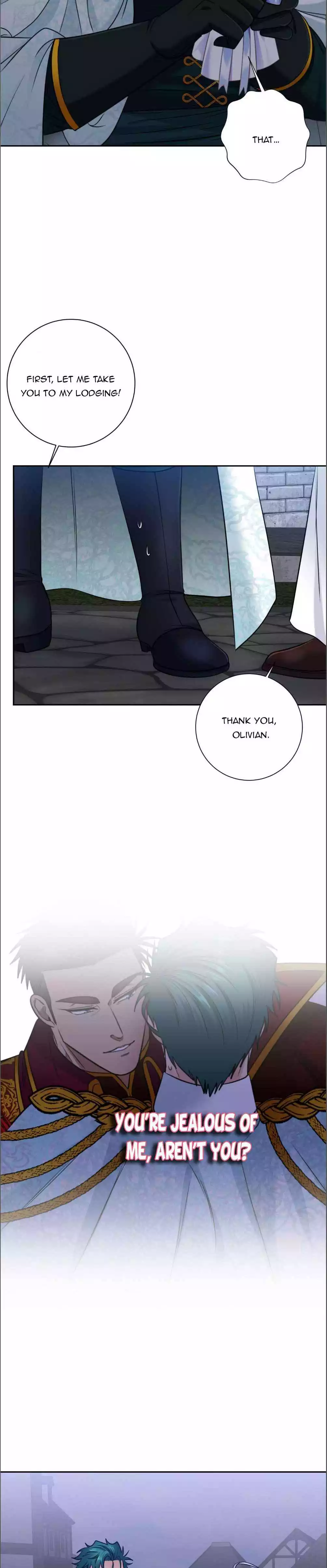 The Duke Wants to Have an Heir - Chapter 36 Page 21