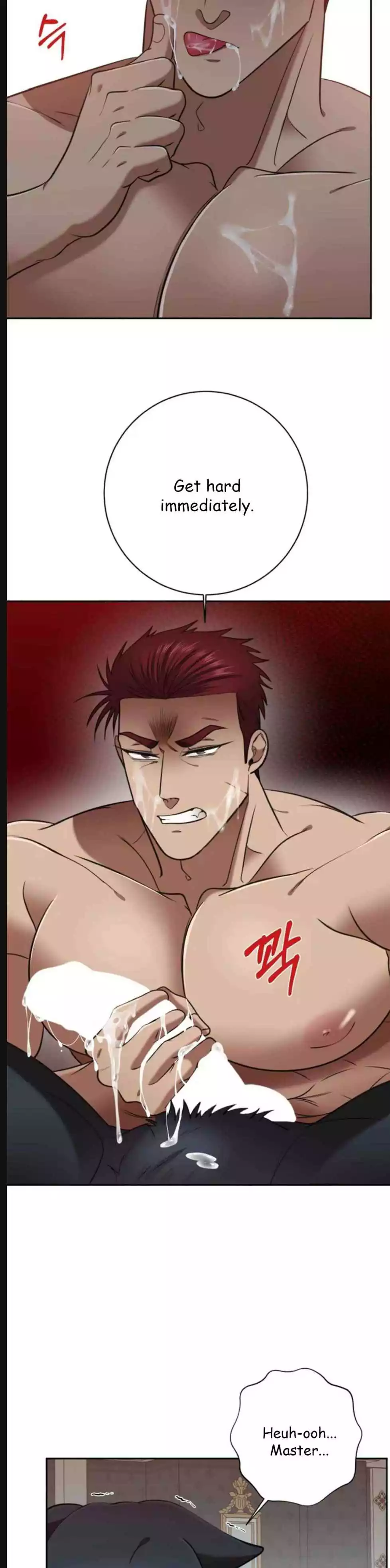 The Duke Wants to Have an Heir - Chapter 37 Page 4