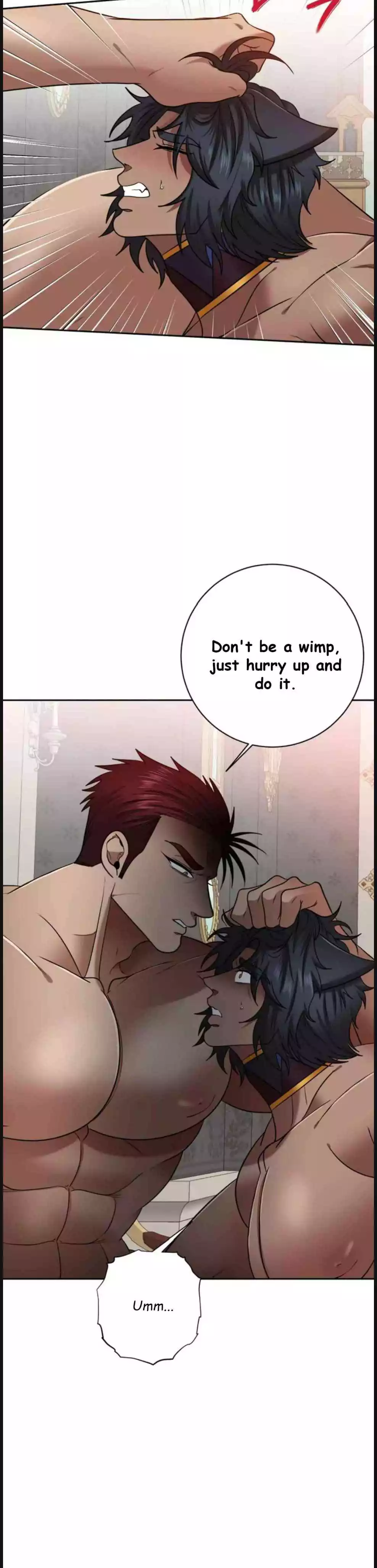 The Duke Wants to Have an Heir - Chapter 37 Page 20