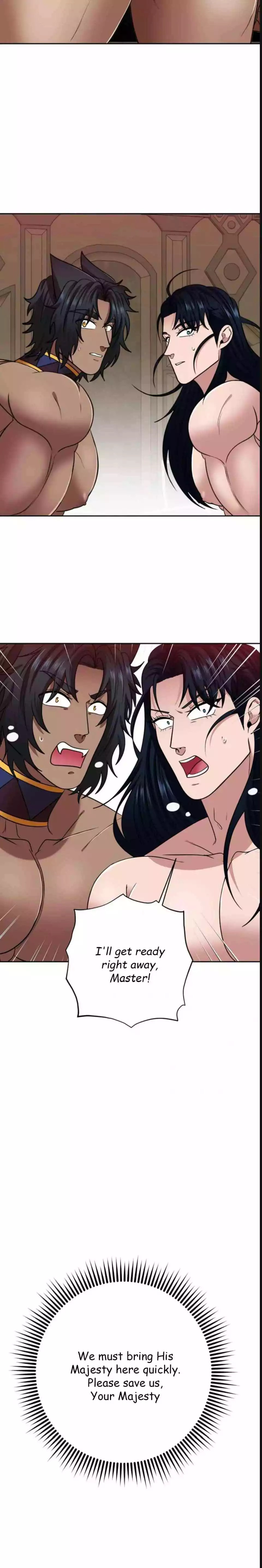 The Duke Wants to Have an Heir - Chapter 37 Page 32