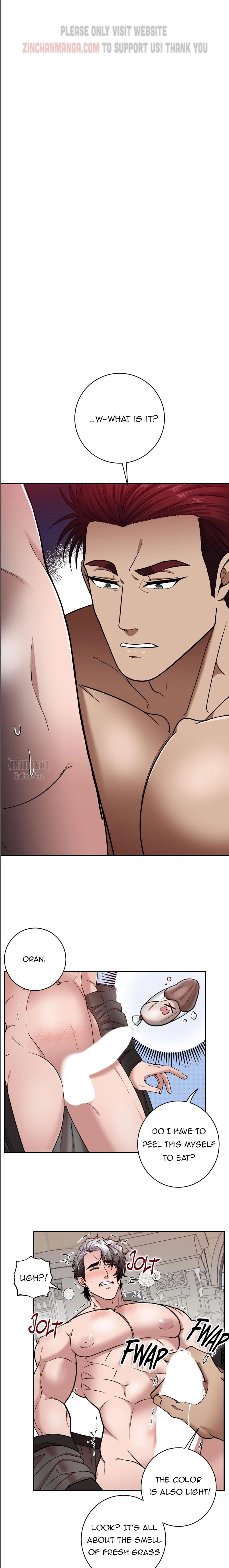 The Duke Wants to Have an Heir - Chapter 4 Page 1