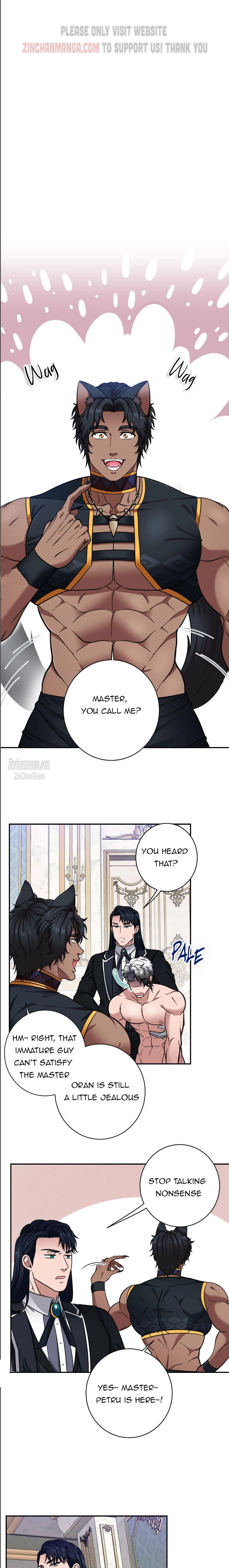 The Duke Wants to Have an Heir - Chapter 4 Page 5