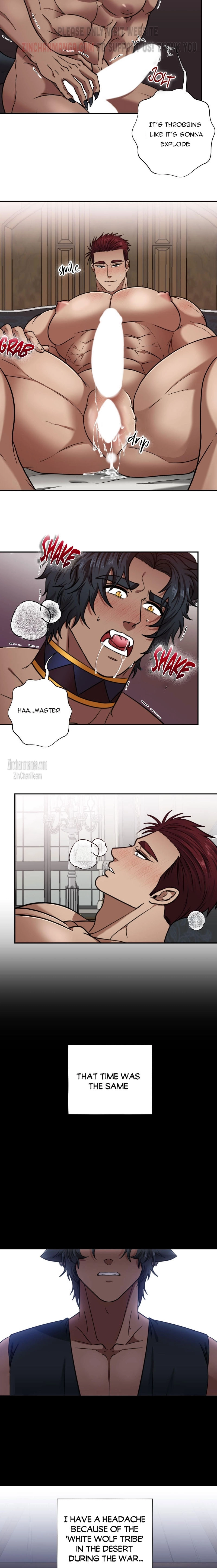 The Duke Wants to Have an Heir - Chapter 4 Page 8