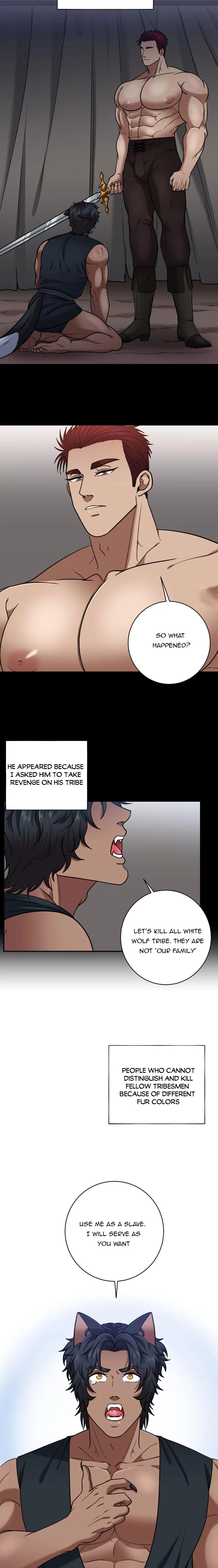 The Duke Wants to Have an Heir - Chapter 4 Page 9